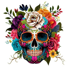 ☠ Sugar Skulls 💀