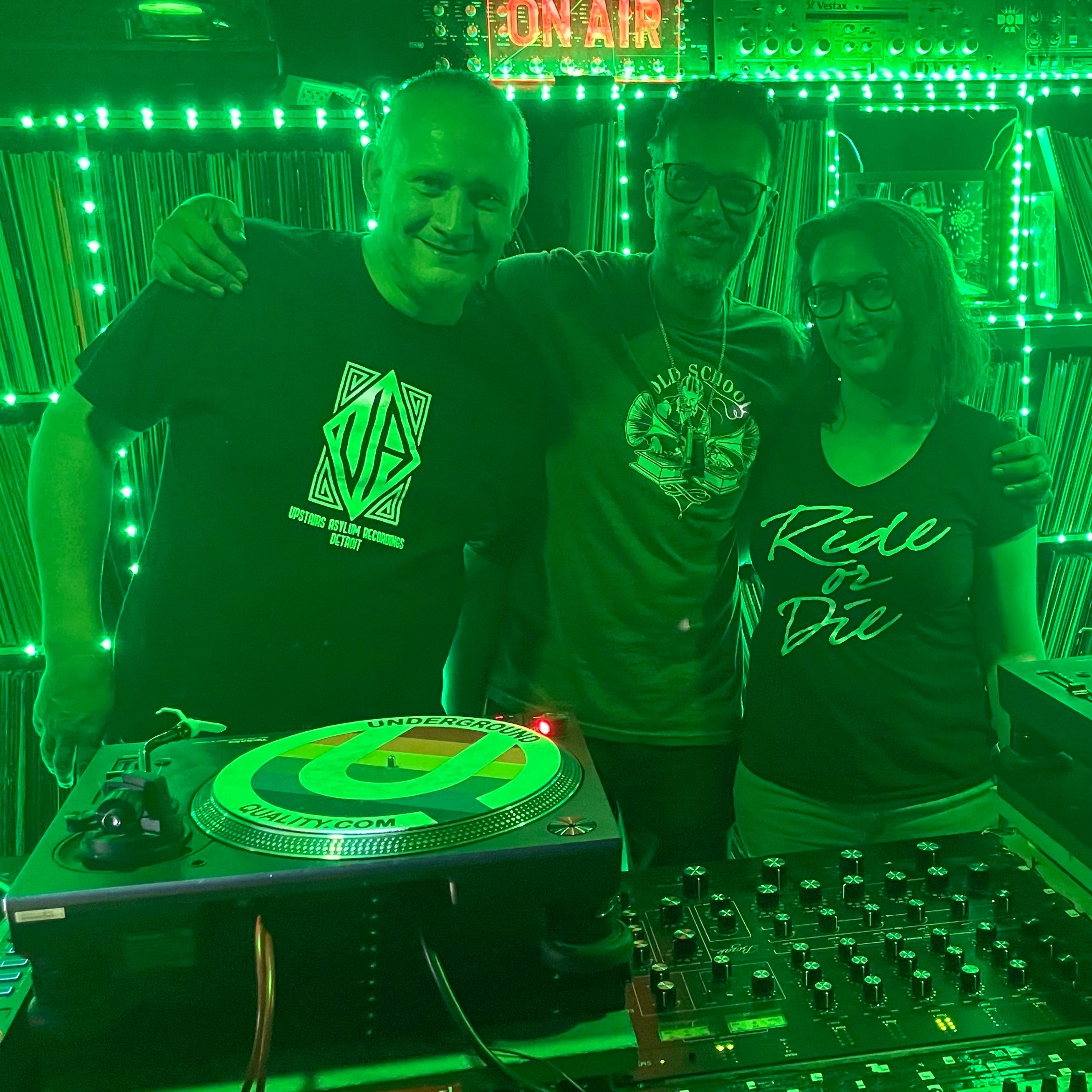 DC House Grooves Meet the Locals Podcast