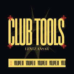Beat Sentetico (Lentz Ansar) | CLUB TOOLS V3 Preview