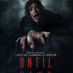 [MP4] Until Dawn (2025) Celý Film Online CZ Dabing Český Zdarma HD