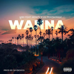 wanna - Lil Pentagram x M80 x Monty1738