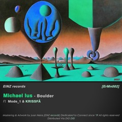 Michael Ius - Boulder (Original Mix)