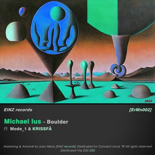 Michael Ius - Boulder (Original Mix)