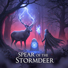 Spear Of The Stormdeer