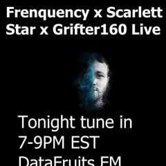 GUN4HYRE Datafruits Radio 002- Grifter160 x Scarlett Star x Frenquency