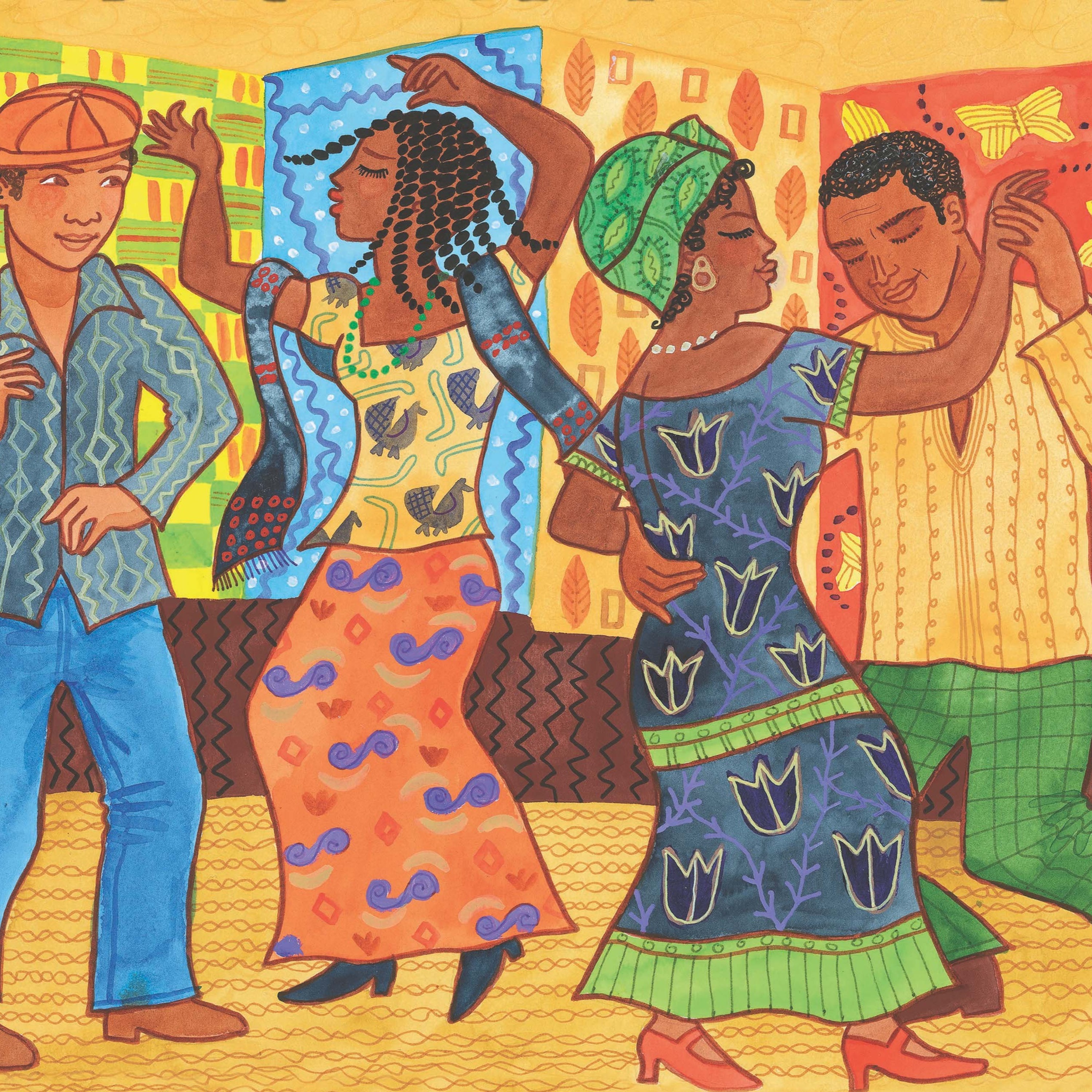 Putumayo World Music Hour