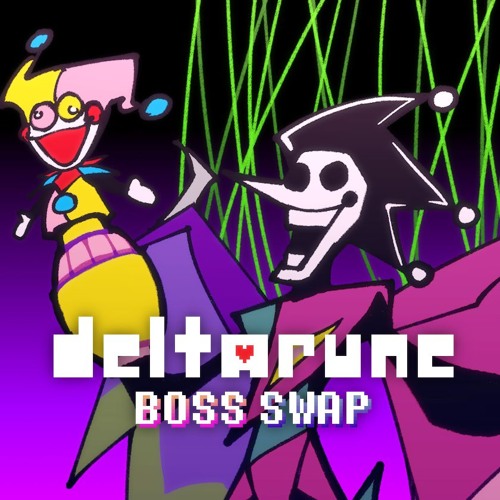 THE BIG SHOW - Deltarune Boss Swap