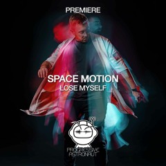 PREMIERE: Space Motion - Lose Myself (Original Mix) [ICONYC]