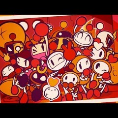 Super Bomberman R Hero Mashup