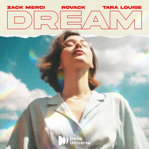 Zack Merci X Rovack - DREAM (feat. Tara Louise)