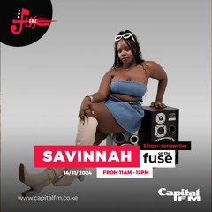 Savinnah, the Kenyan Indie Pop Singer-Songwriter, Releases her Latest Single "Blink Twice"