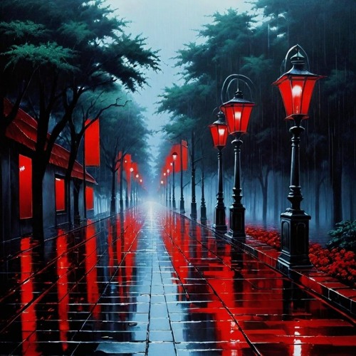 STVTIK •° RED RAIN