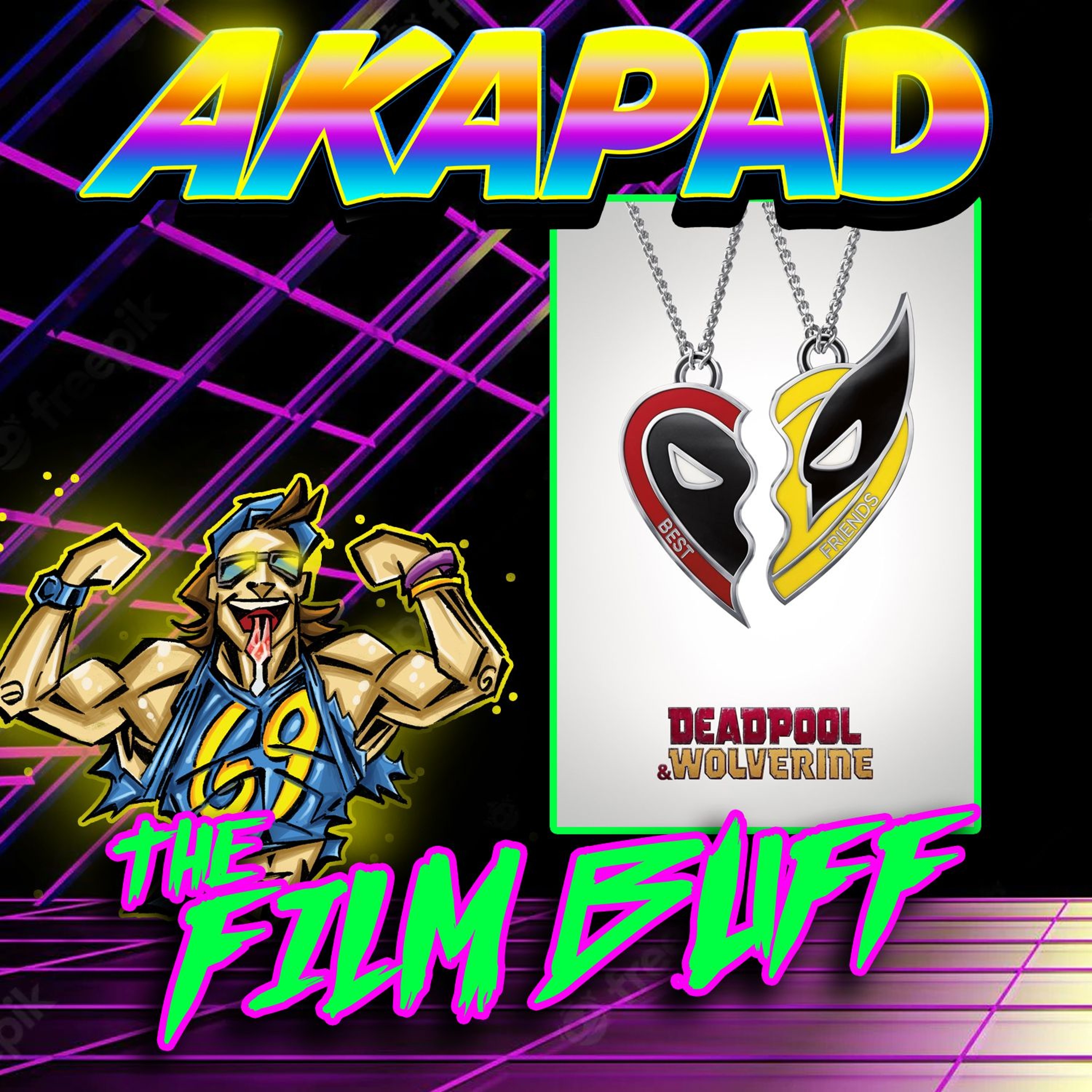 AKAPAD the FILM BUFF Podcast
