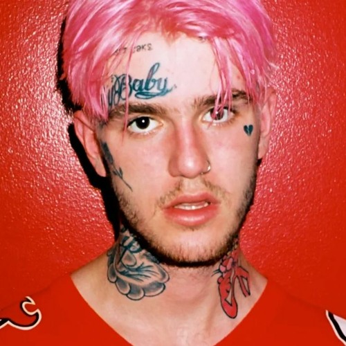red dress lil peep red drop shawty