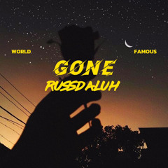 GONE (prod. RUSSDALUH)