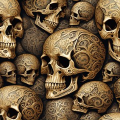 Mynydd Penglogau (Mountain Of Skulls)