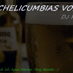 MIX CHELICUMBIAS VOL. 03 (Grupo 5, Armonia 10, Agua Marina, Tony Rosado ...)