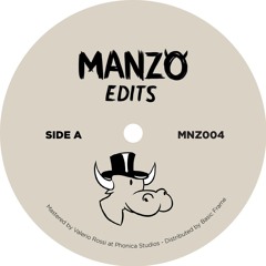 Manzo Edits - Sea Urchin (Black Pomade Edit)