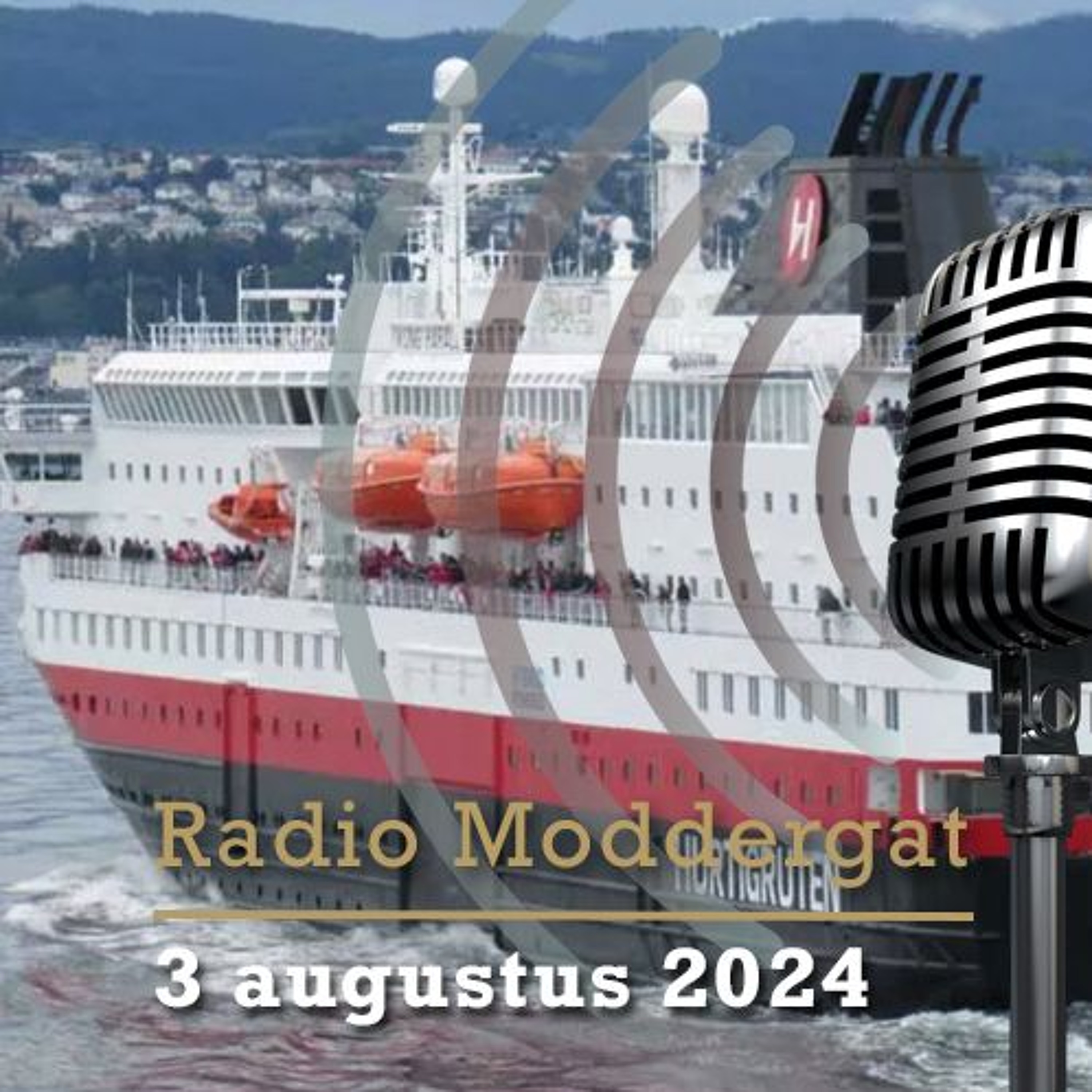 Radio Moddergat #138 - 2024-08-03