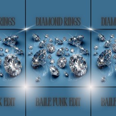 Diamond Rings - Baile Funk Edit