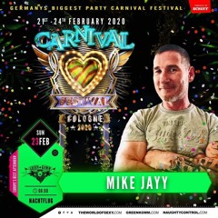 Greenkomm Carnival 2020 Mike Jayy Live In The Mix