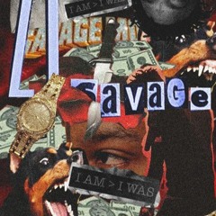 21 SAVAGE X DINA AYADA TYPE BEAT « MANY LOVE « | TRAP TYPE BEAT 2023