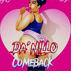 DA'NILLO-COMEBACK MOVE😉🔥[GOLDEN FMY]