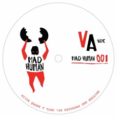 V/A- Mad Human 001 -  Vinyl 12''