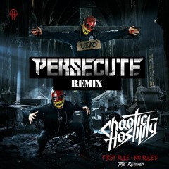 Chaotic Hostility  & Psychoweapon - World Of Hurt (Persecute Remix) FREE DOWNLOAD
