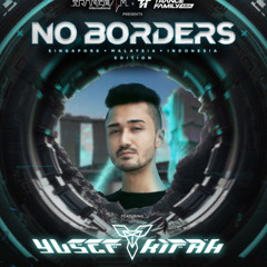 TRANCE4M x Trance Family Asia pres: No Borders - Yusef Kifah @ Lady Wu [30.08.2025]