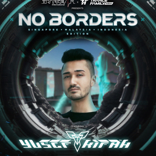 TRANCE4M x Trance Family Asia pres: No Borders - Yusef Kifah @ Lady Wu [30.08.2025]