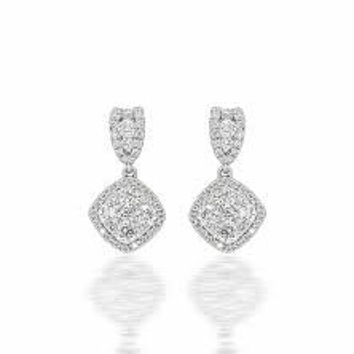 Diamond Earrings Dubai  Free Delivery in UAE  La Marquise