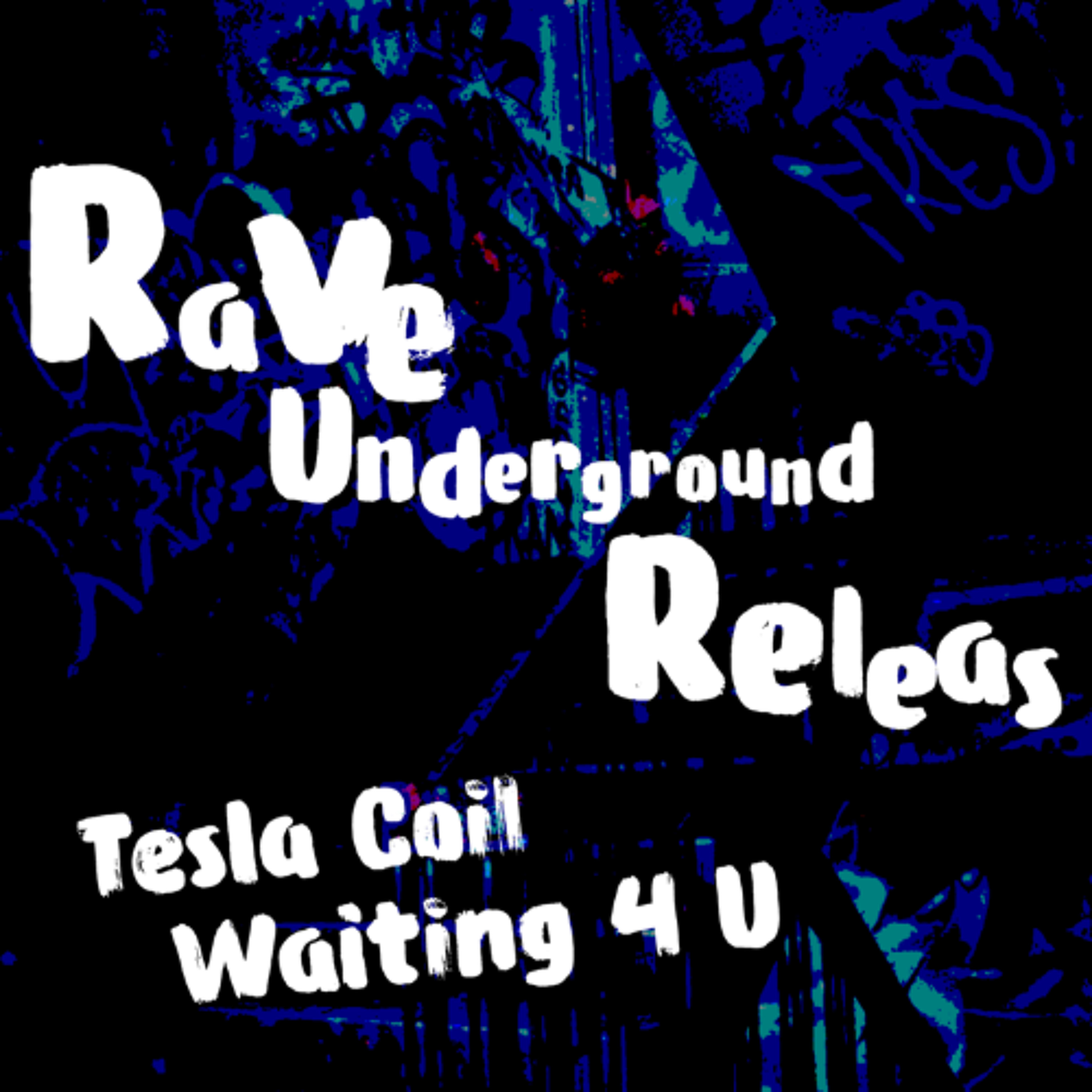 Rave Underground invites: Virion, KiiRO 11.28.25 | VISLA FM episode artwork