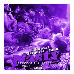 Lil Duval - Nasty - Chopped And Slopped APGMixx