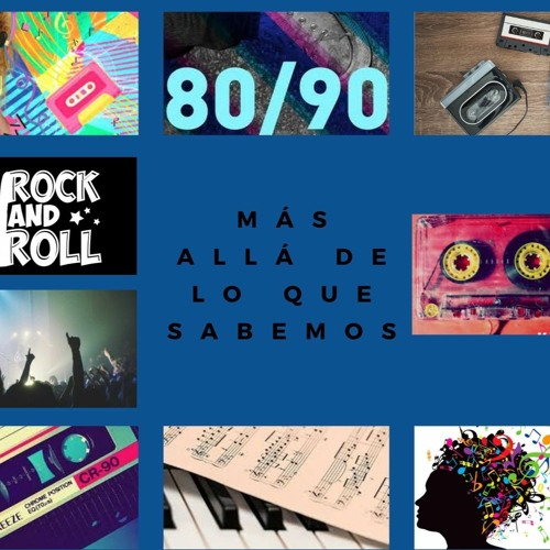 Stream DATOS CURIOSOS DE LAS CANCIONES DE LOS 80 Y 90 by Más allá de lo que  sabemos | Listen online for free on SoundCloud