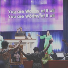 It's All About You Jesus