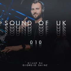 SOUND OF UK 010 By Giorgio Sainz