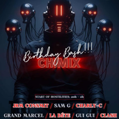 Dj Clash Live @ Chimix B-Day 2025 (11.07.2025)
