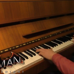 Batman Arkham Knight Inner Demon Piano Cover