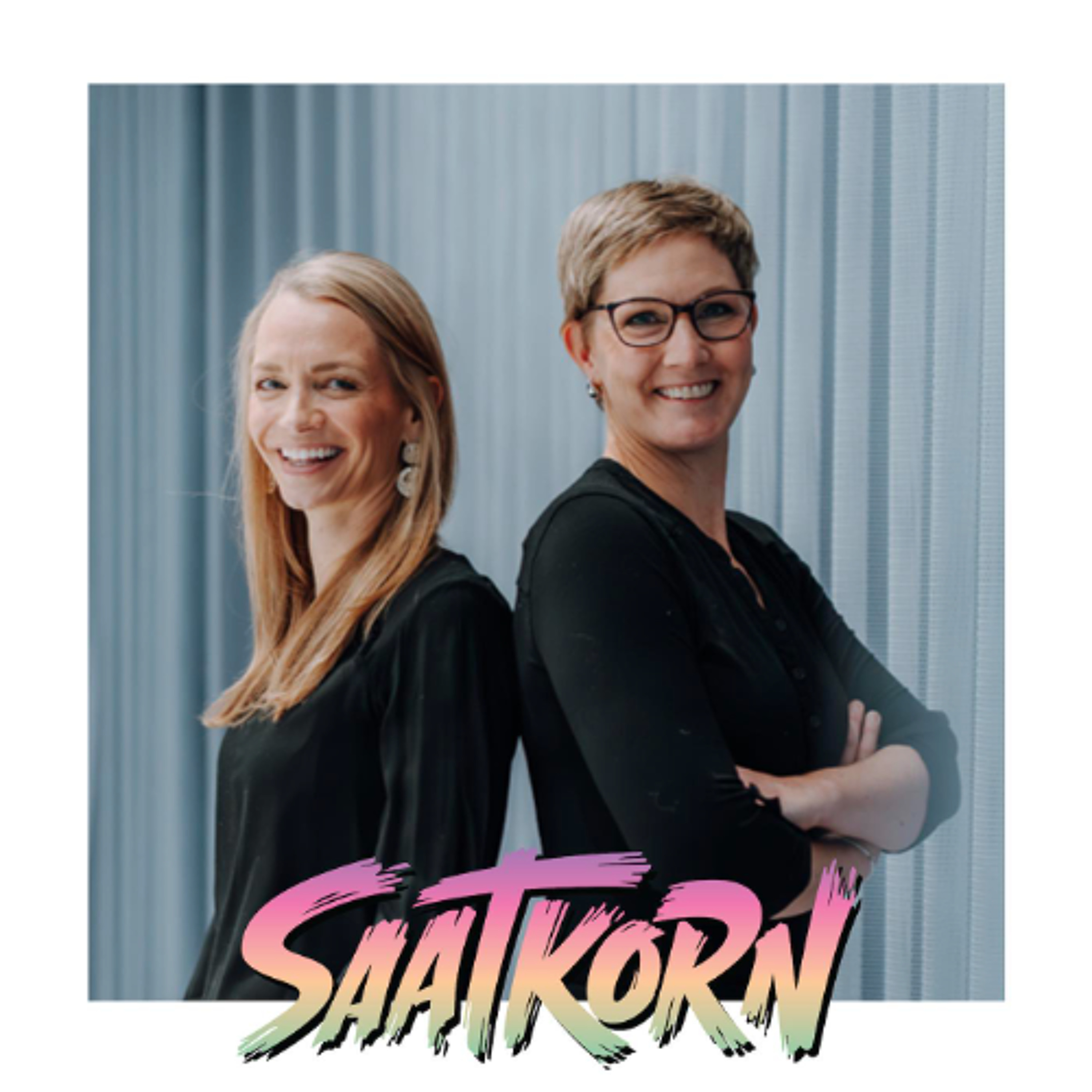 #510 mit ANDREA OTT & MARTINA SCHULDT von BEIERSDORF episode artwork