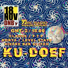 KU - DOEF | Drum And Bass Mix November 2022