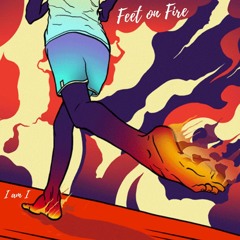 Feet on Fire