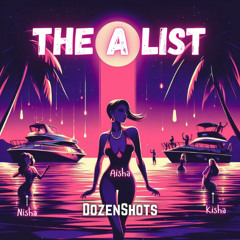 Pumpa x Yailin La Mas Viral - The A List x Bing Bong (Remixed By DozenShots)