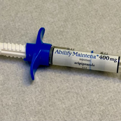 ABILIFY (The Kingston Affair II)