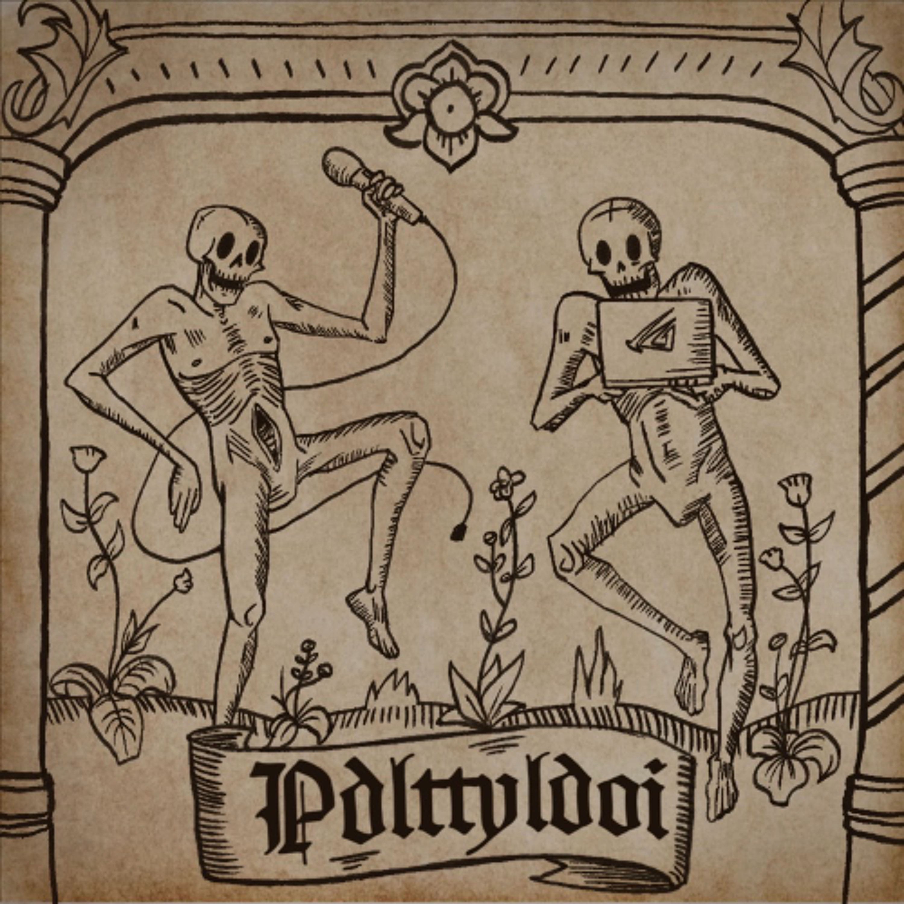 Please Don't Listen Episode 354- Pentiment