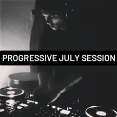 Progressive July Session (live on twitch.tv)