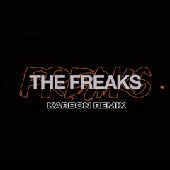 David Guetta & Marten Horger - The Freaks (Karbon Remix)