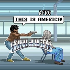 This is Afro-america - Childish Gambino/ Milton Bravo (Balock Remix)