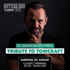 Nature One Tribute to Tomcraft by Dj Quicksilver.mp3