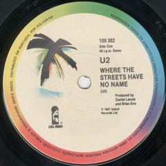 Where The Streets Have No Name - (DJ Lotta 'Liberty' Mashup)**!!SkipTo5Min!!**
